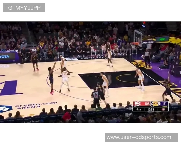 湖人以25分优势战胜老鹰创下本赛季最大赢球分差新纪录