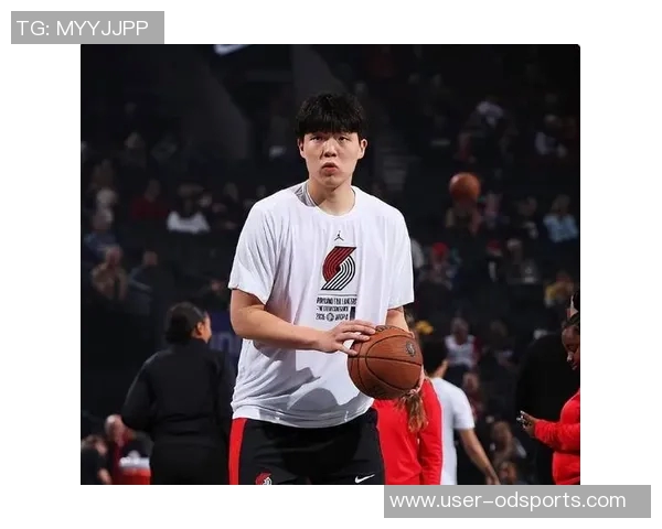 拓媒坚信杨瀚森潜力无限不会因缺乏上场机会而失去信心